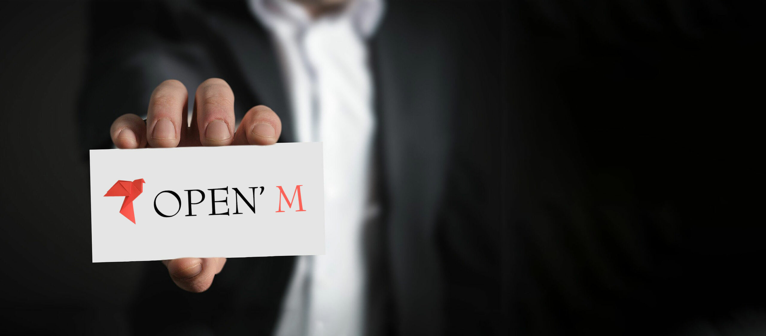 OPEN'M - Qui sommes-nous ?